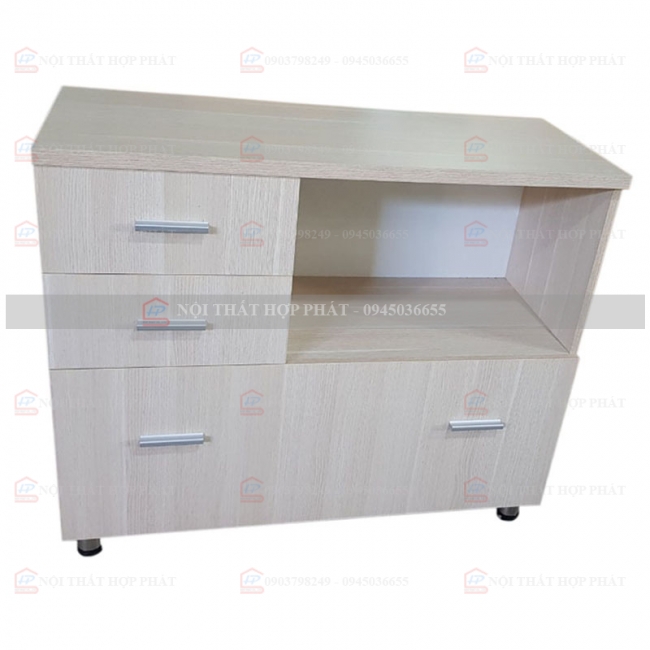 Tủ Hồ Sơ Gỗ Thấp THSTG039